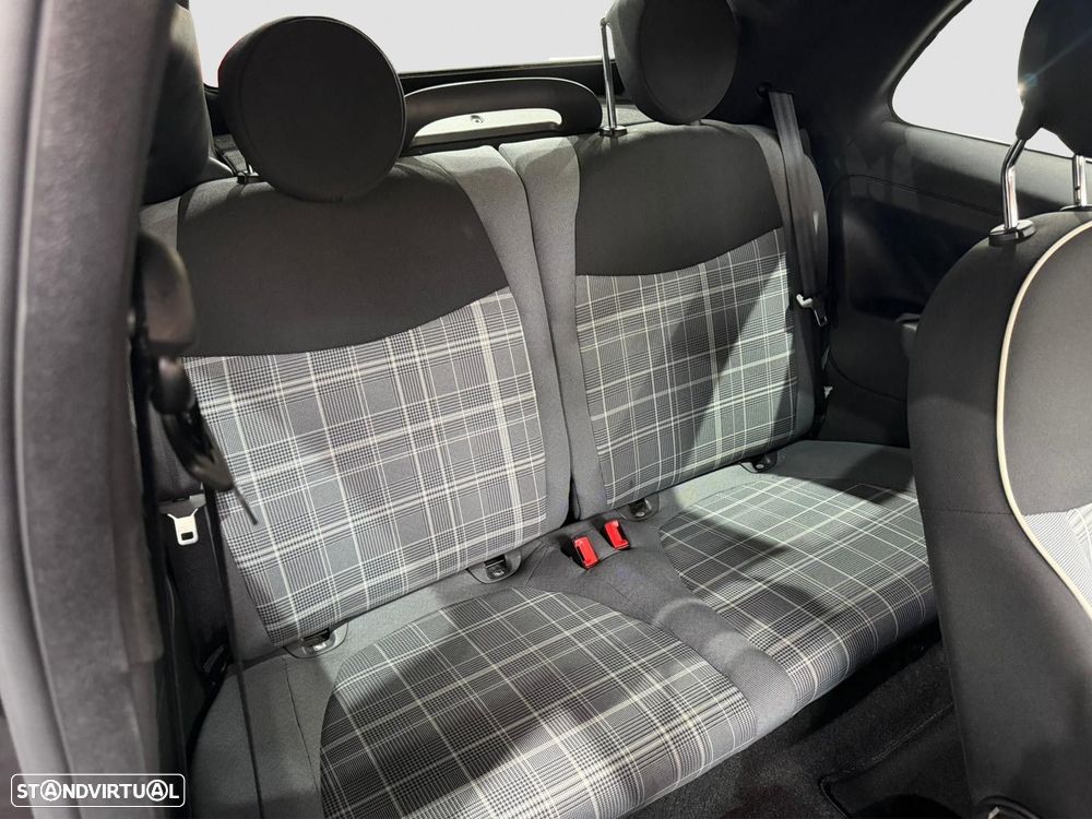 Fiat 500C 1.2 8V Pop-Star - 15