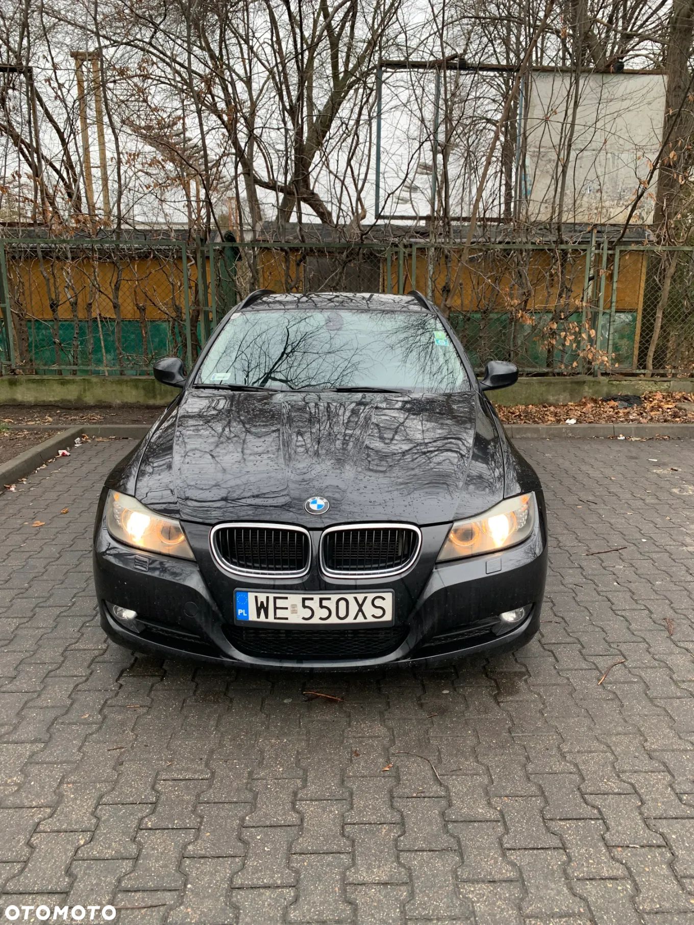 BMW Seria 3 320d xDrive - 1