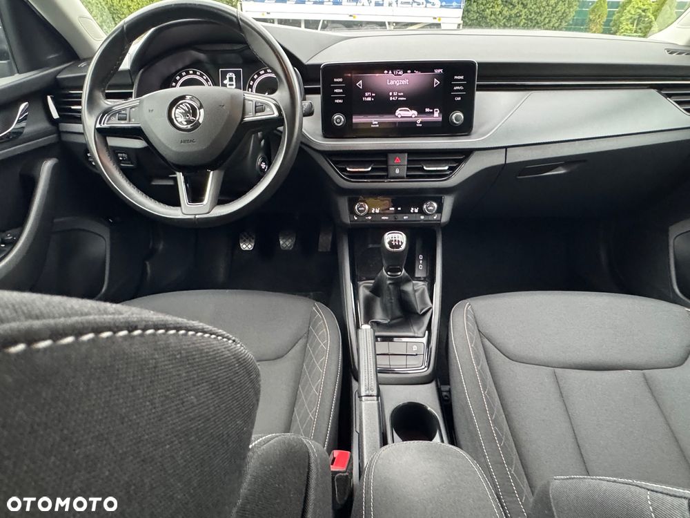 Skoda Scala 1.6 TDI Ambition - 8