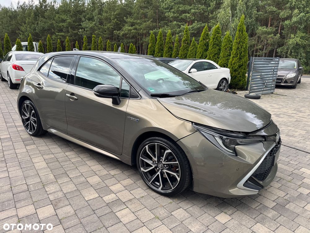 Toyota Corolla 2.0 Business Edition - 1