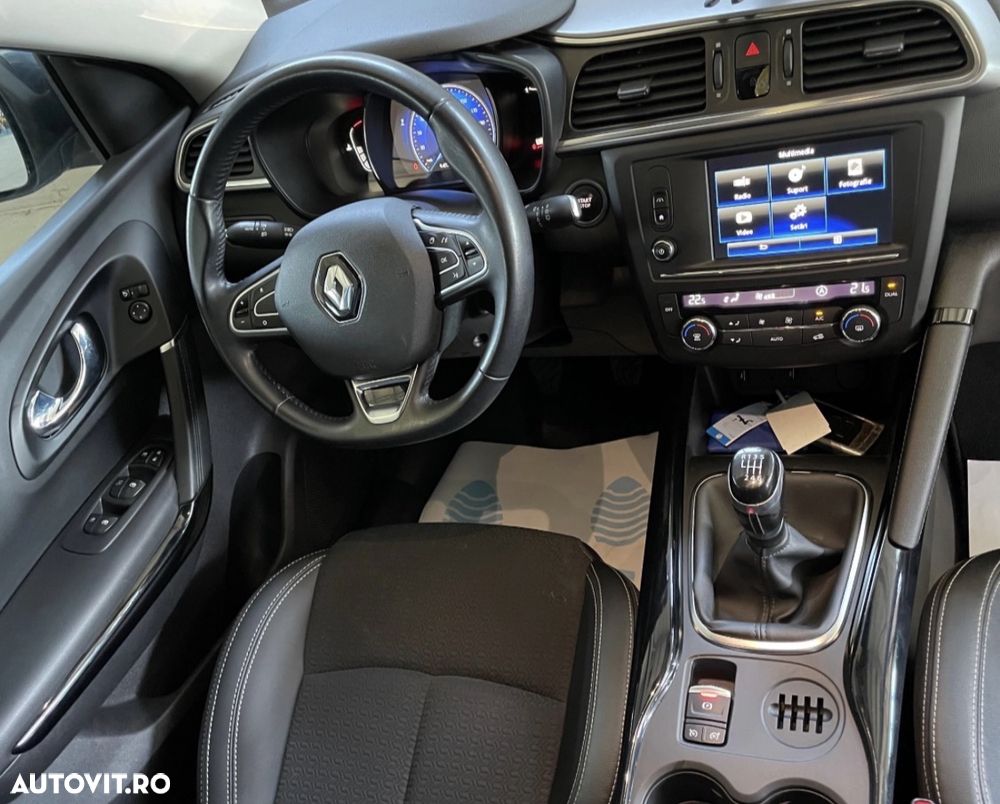 Renault Kadjar Energy TCe 130 Bose Edition - 13