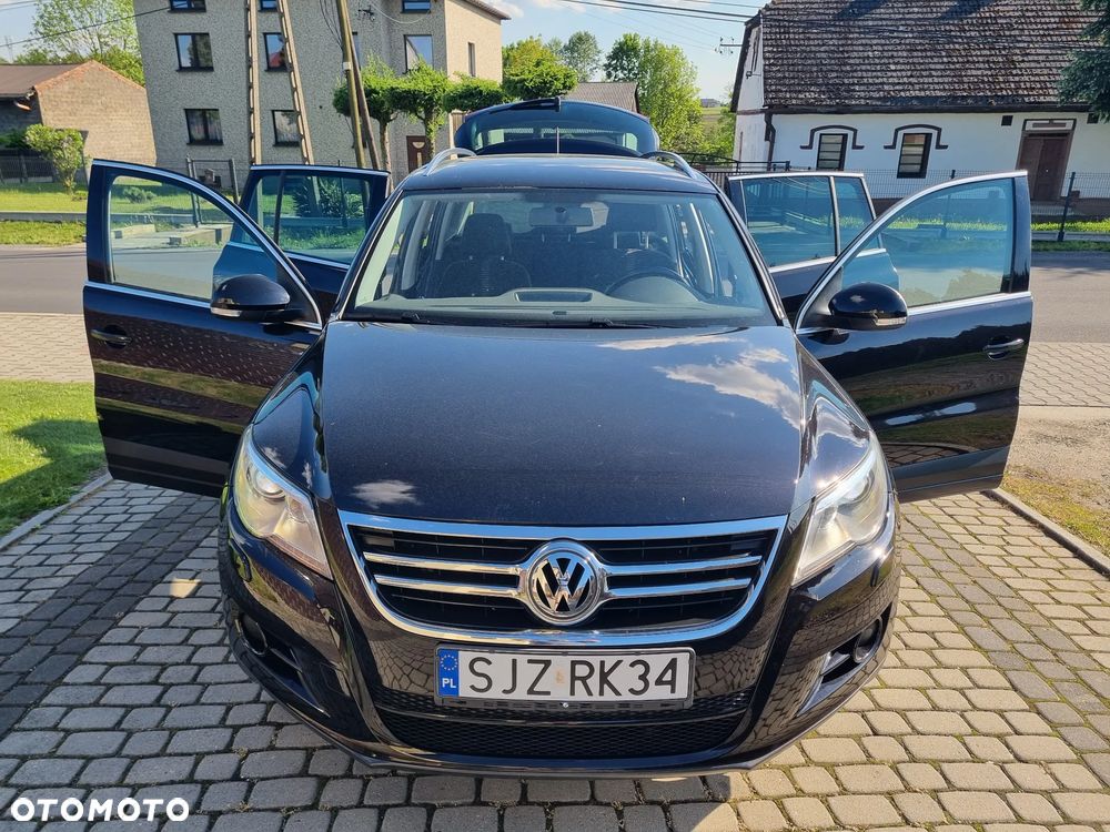 Volkswagen Tiguan 1.4 TSI 4Motion Trend & Fun - 30