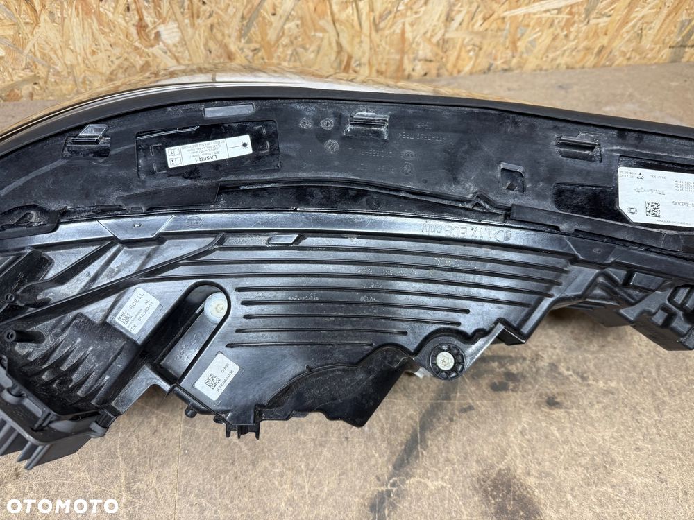 BMW IX I20 M60 LAMPA PRZOD LEWA BMW LASER iX iX M60 5A3CEA1 - 14