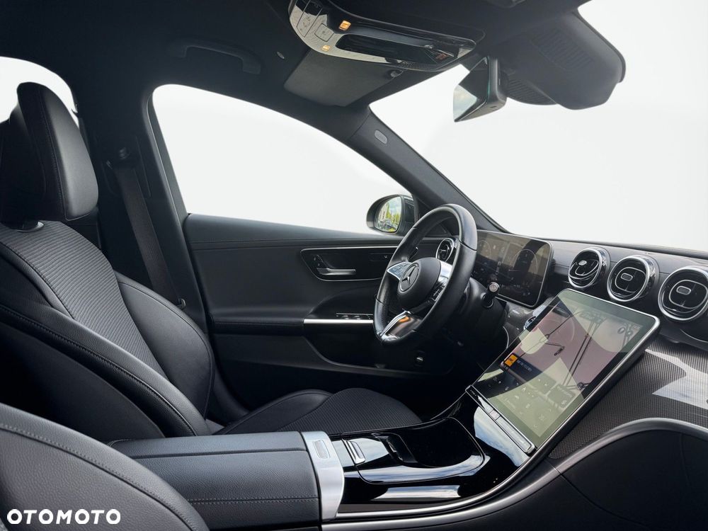 Mercedes-Benz Klasa C - 16