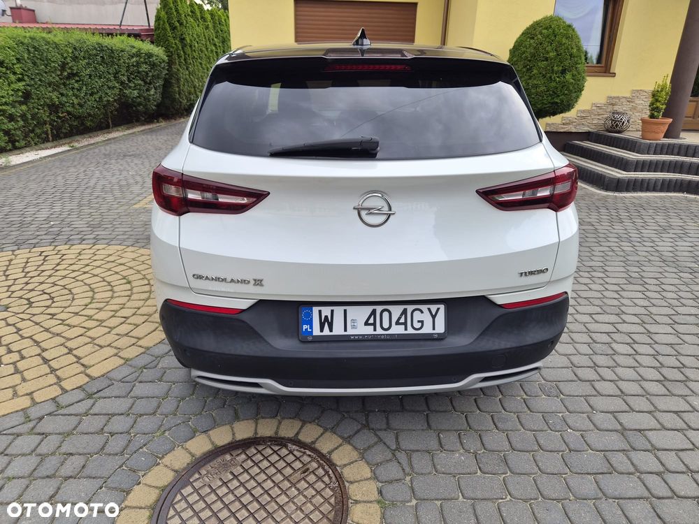 Opel Grandland X 1.2 T Innovation S&S - 5