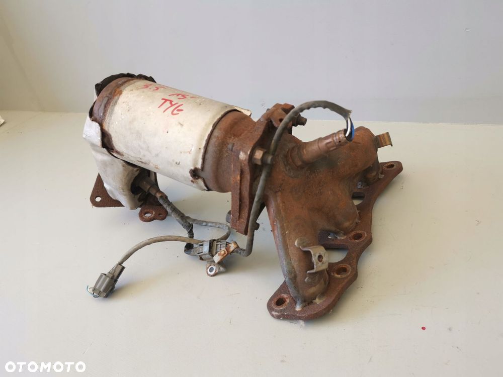 NISSAN MURANO Z52 2015- KATALIZATOR SILNIK VQ35 3.5 BENZYNA - 3