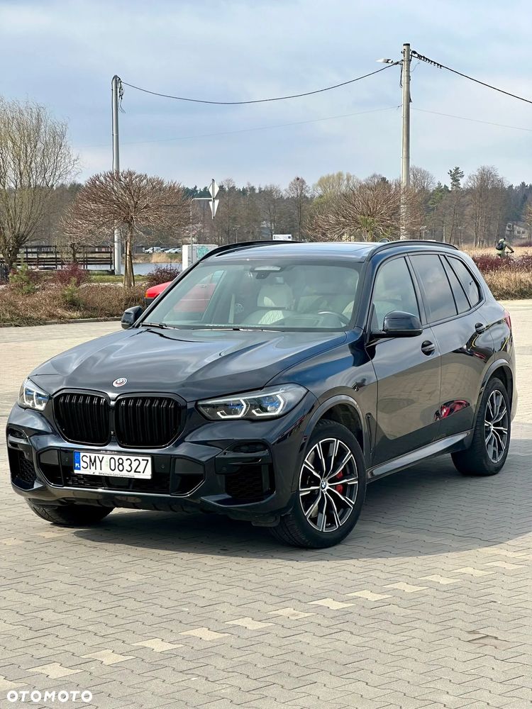 BMW X5 X5M - 1