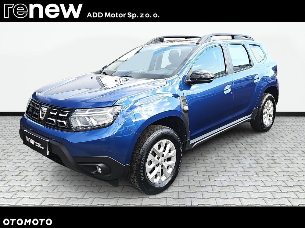 Dacia Duster 1.0 TCe Comfort - 1
