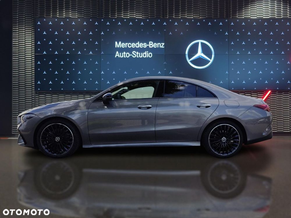 Mercedes-Benz CLA - 2