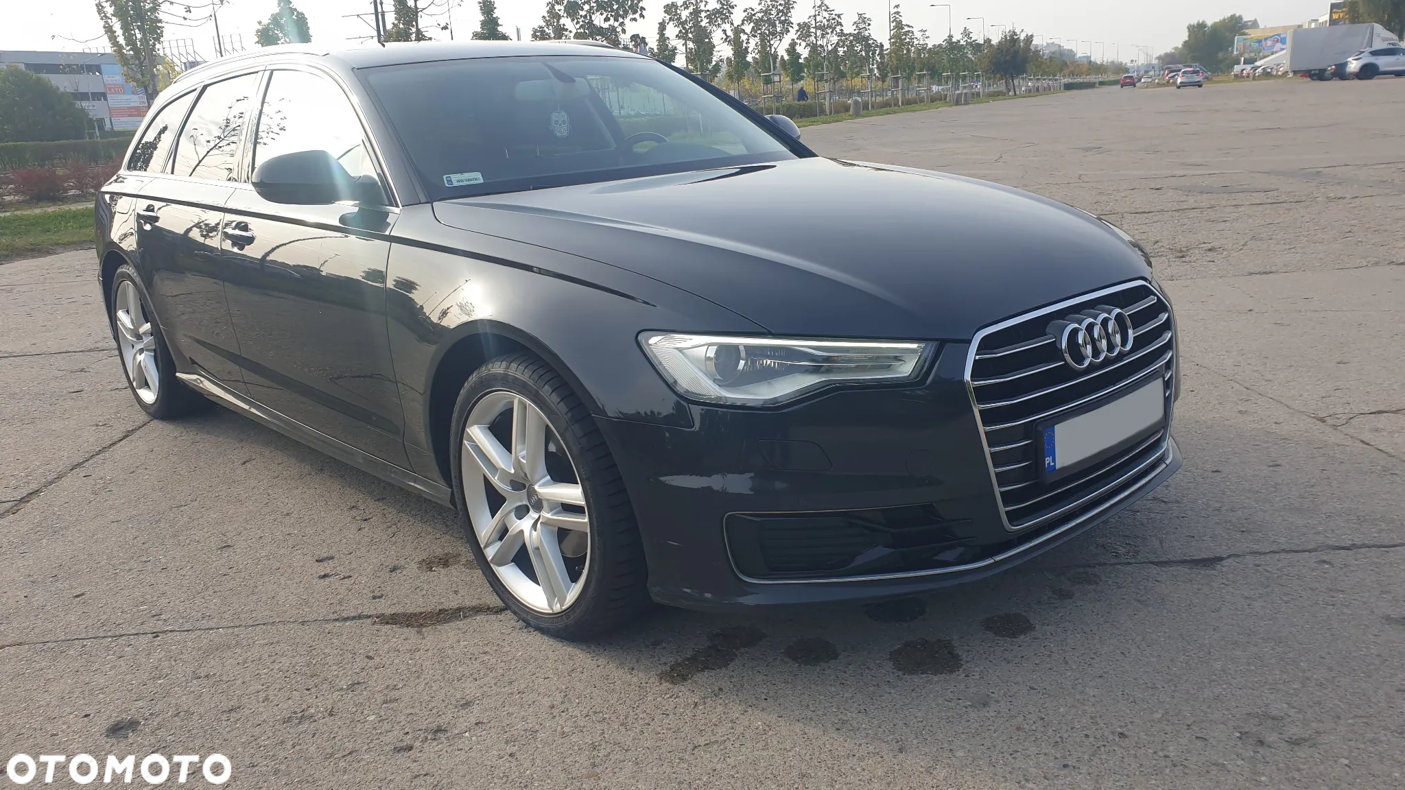 Audi A6 - 6