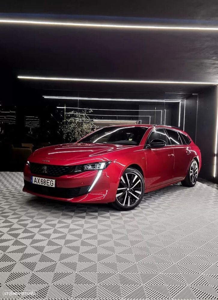 Peugeot 508 SW 1.5 BlueHDi GT EAT8 - 1