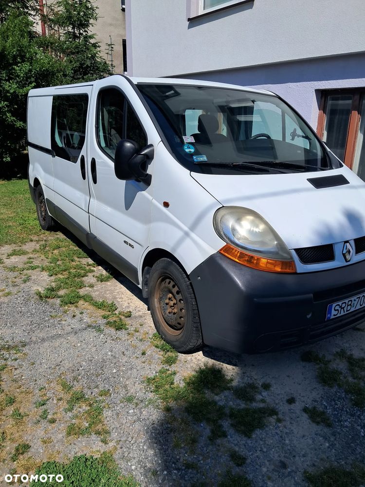 Renault Trafic - 13