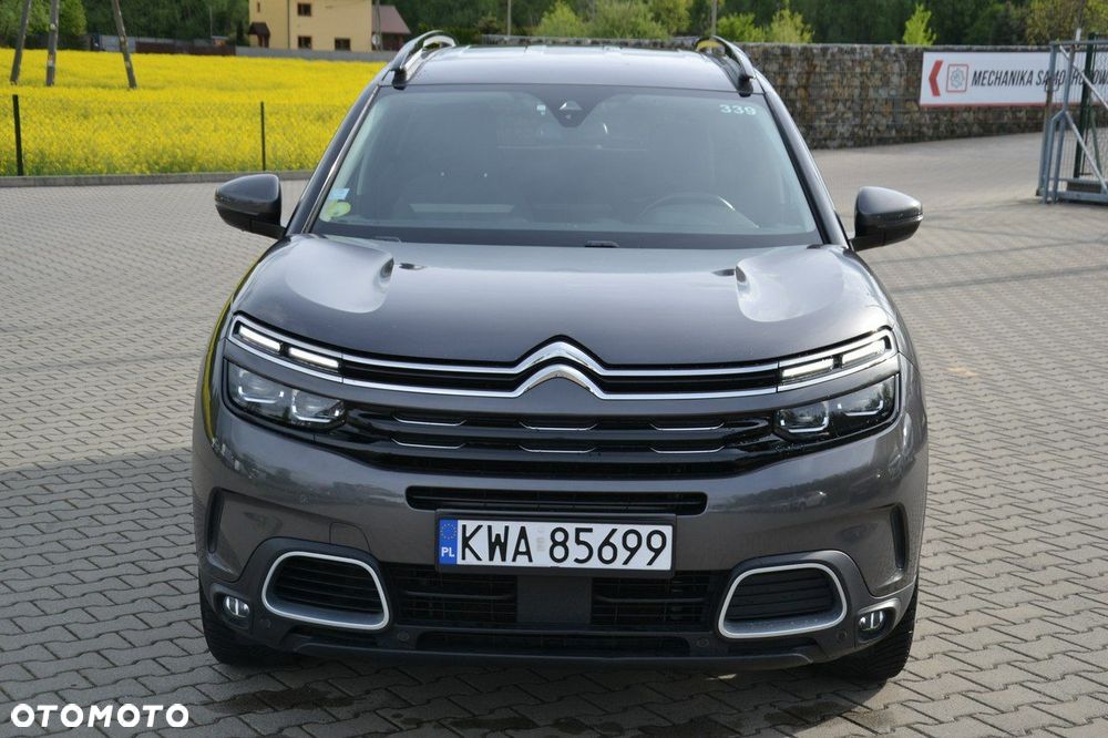 Citroën C5 Aircross - 2