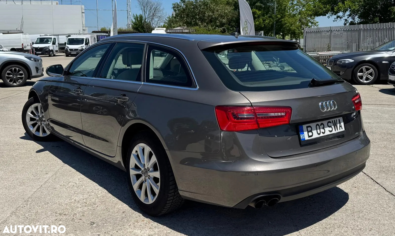 Audi A6 Avant 2.0 TDI DPF multitronic - 4