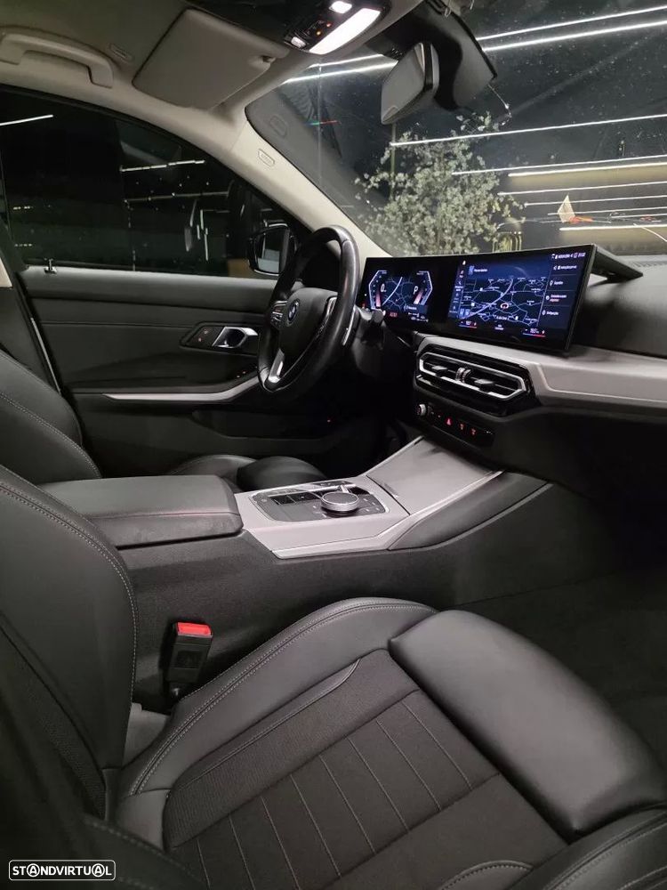 BMW 320 e Line Sport Auto - 22