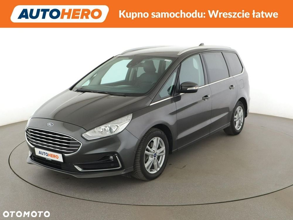 Ford Galaxy 2.0 EcoBlue Titanium - 2
