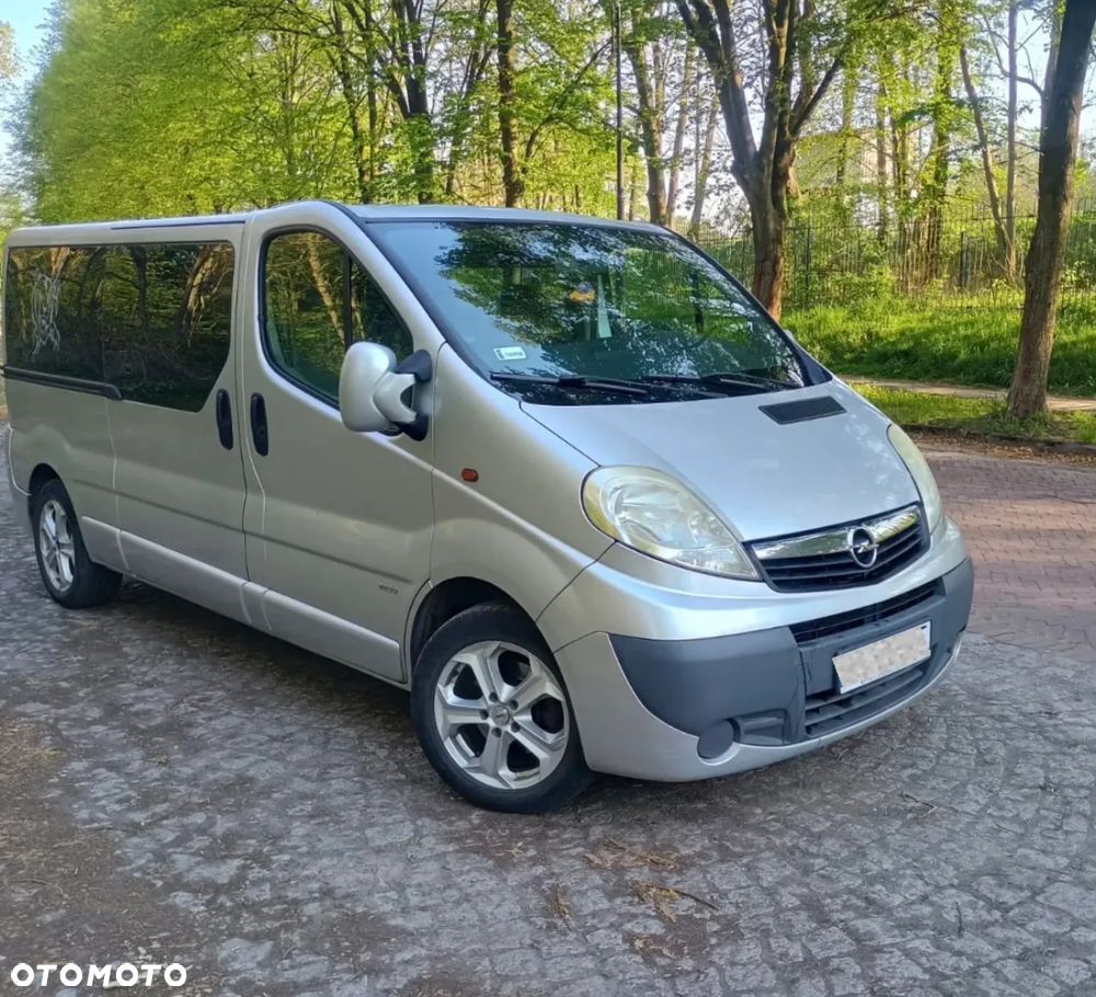 Opel Vivaro L2H1 2.9t - 2