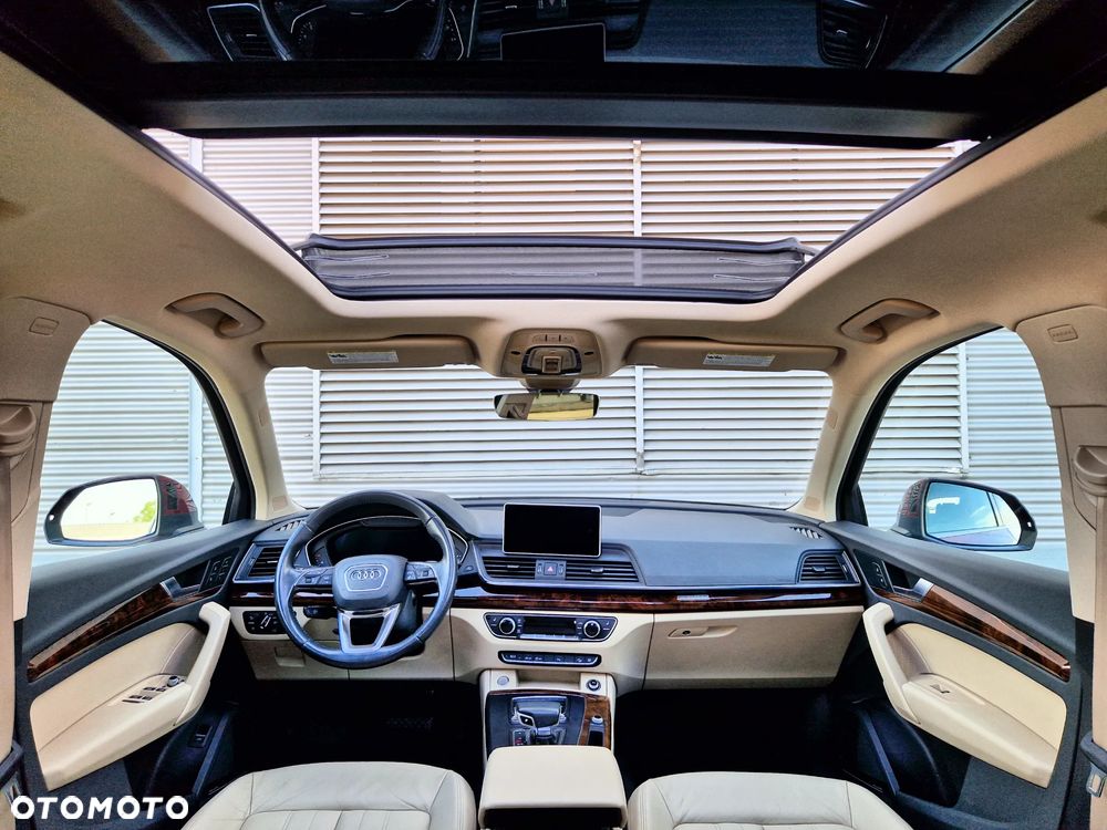Audi Q5 2.0 TFSI Quattro S tronic design - 26