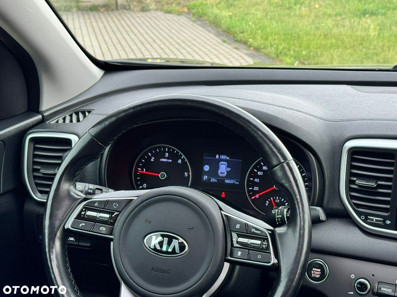 Kia Sportage 1.6 CRDI L Business Line Plus 2WD DCT - 23