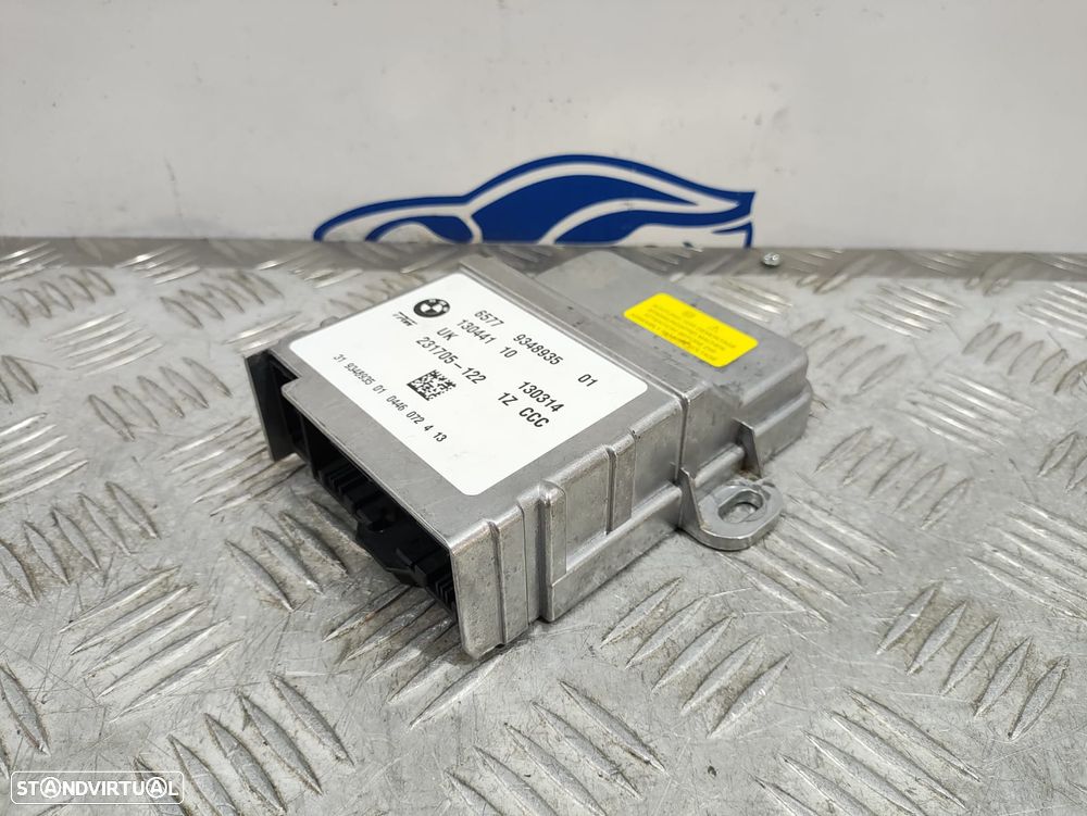 Módulo De Controlo Do Airbag Mini F56 F54 F55 - 3