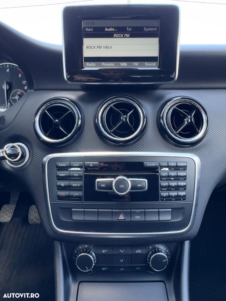 Mercedes-Benz A 160 CDI - 10