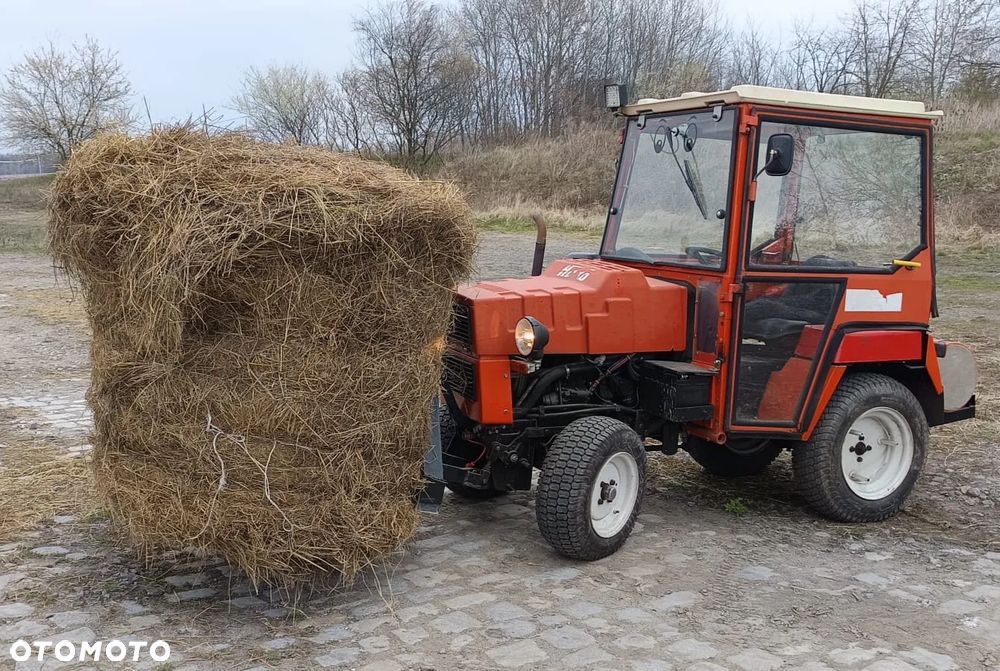 Hako Werke Hakotrac 3500 - 2