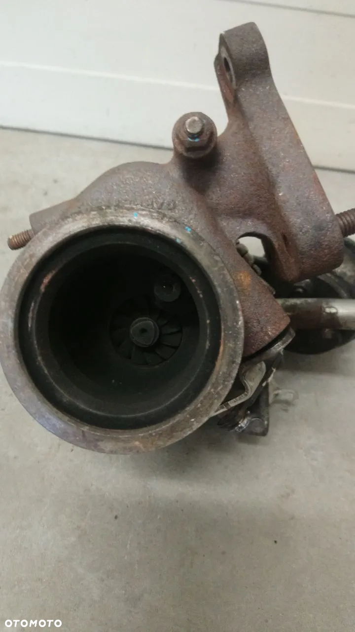 TURBOSPRĘŻARKA FIAT 1.3 799171-5002S - 4