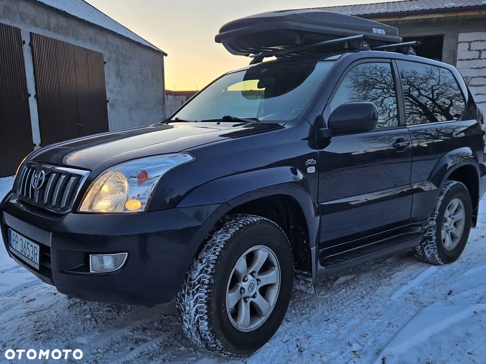 Toyota Land Cruiser 3.0 D Luna - 10