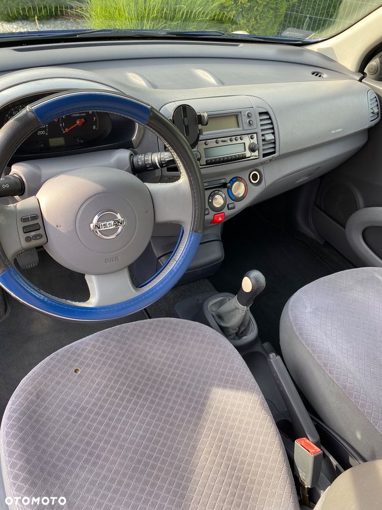 Nissan Micra 1.2 Visia + - 17