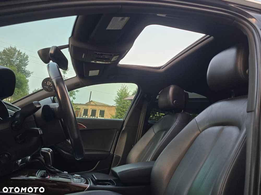Audi A6 Limousine 2.0 TFSI Quattro S tronic - 32