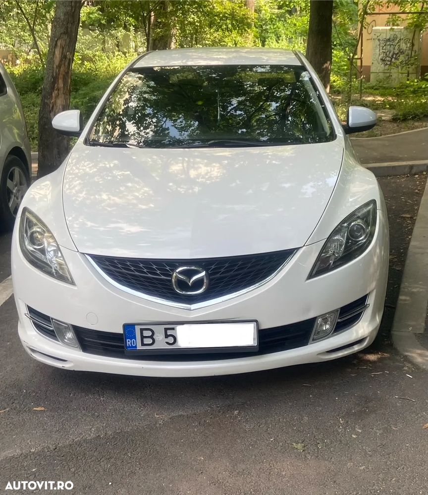 Mazda 6 - 2