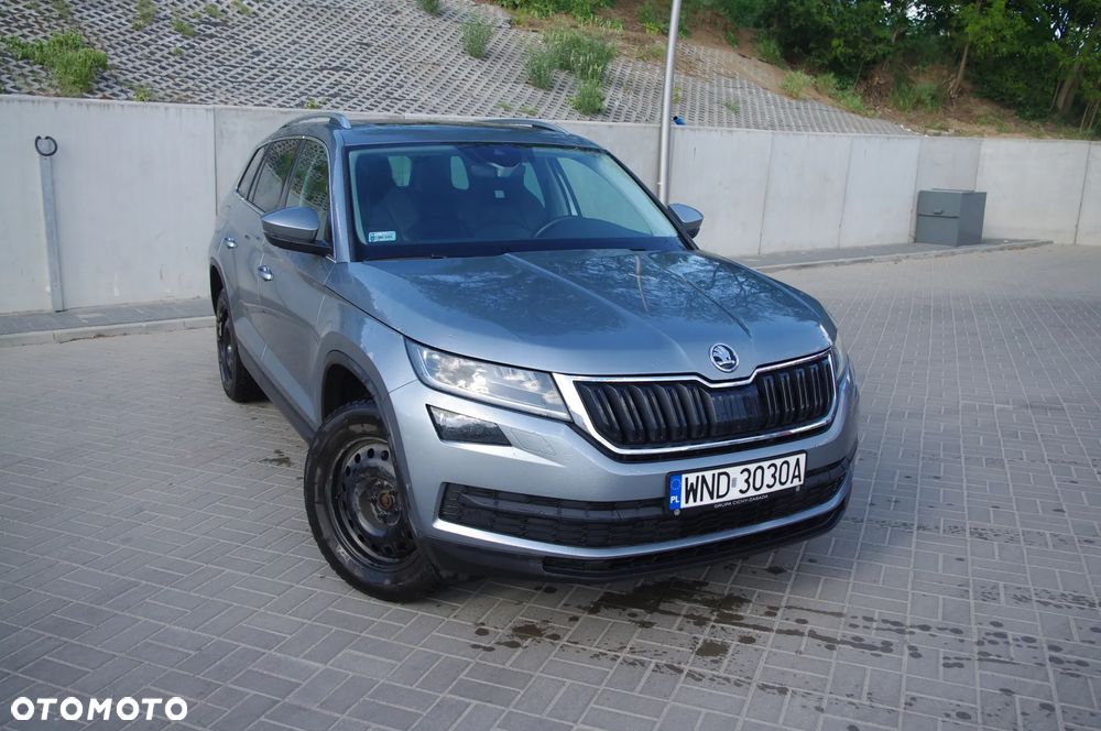 Skoda Kodiaq 2.0 TDI 4x4 Style DSG 7os - 3
