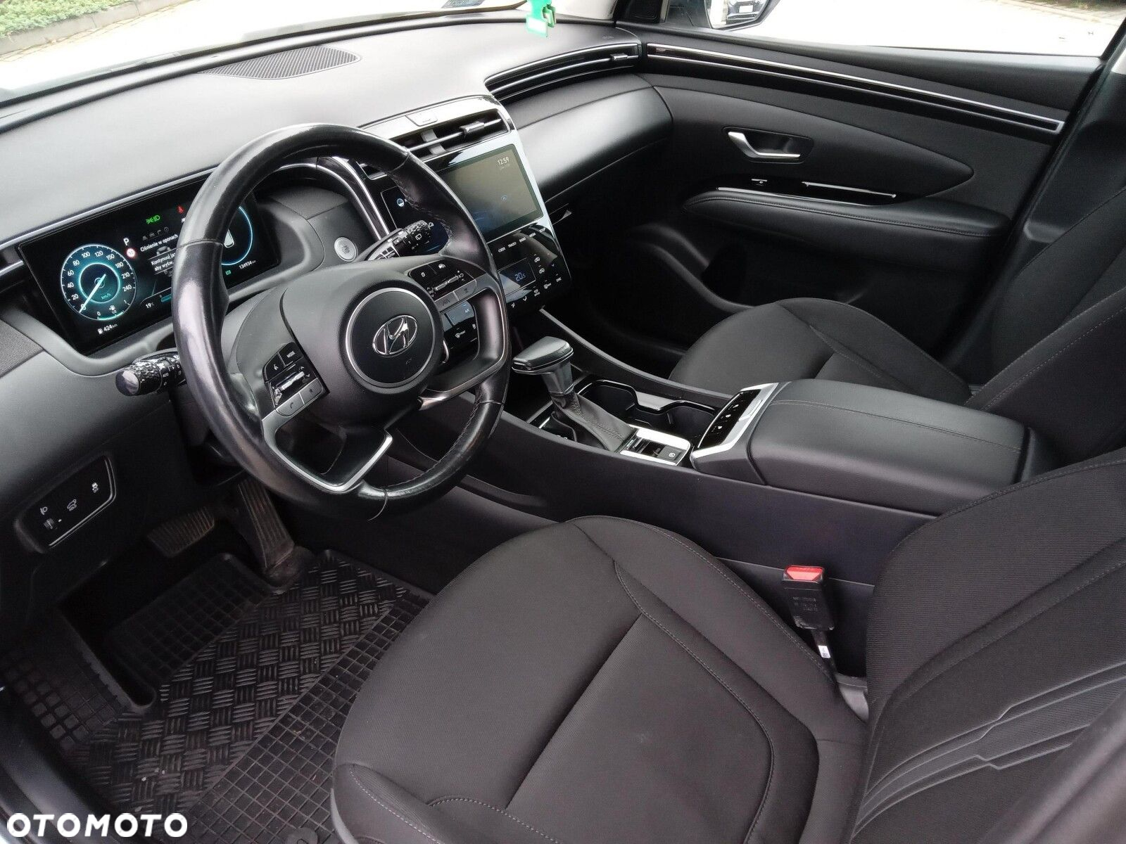 Hyundai Tucson - 13