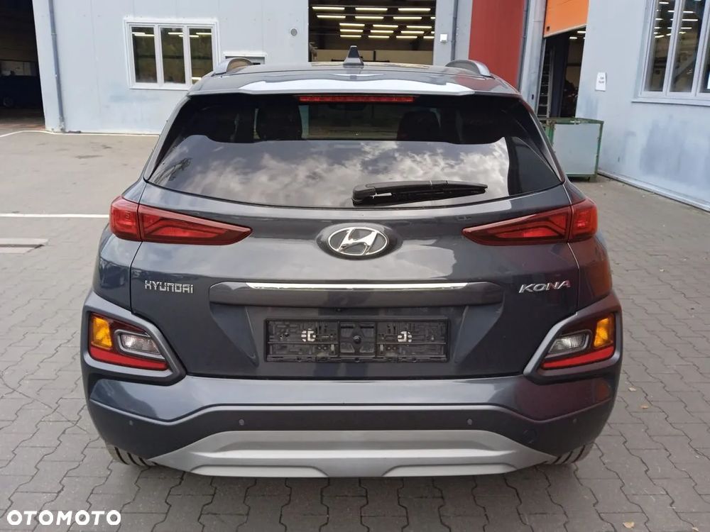 Hyundai Kona 1.0 T-GDI Premium - 7