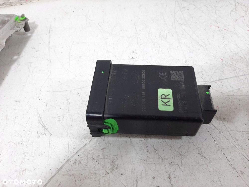 HYUNDAI ELANTRA V FL 1.6 16V 14R SEDAN STEROWNIK SILNIKA ZESTAW 39130-2B051 - 13