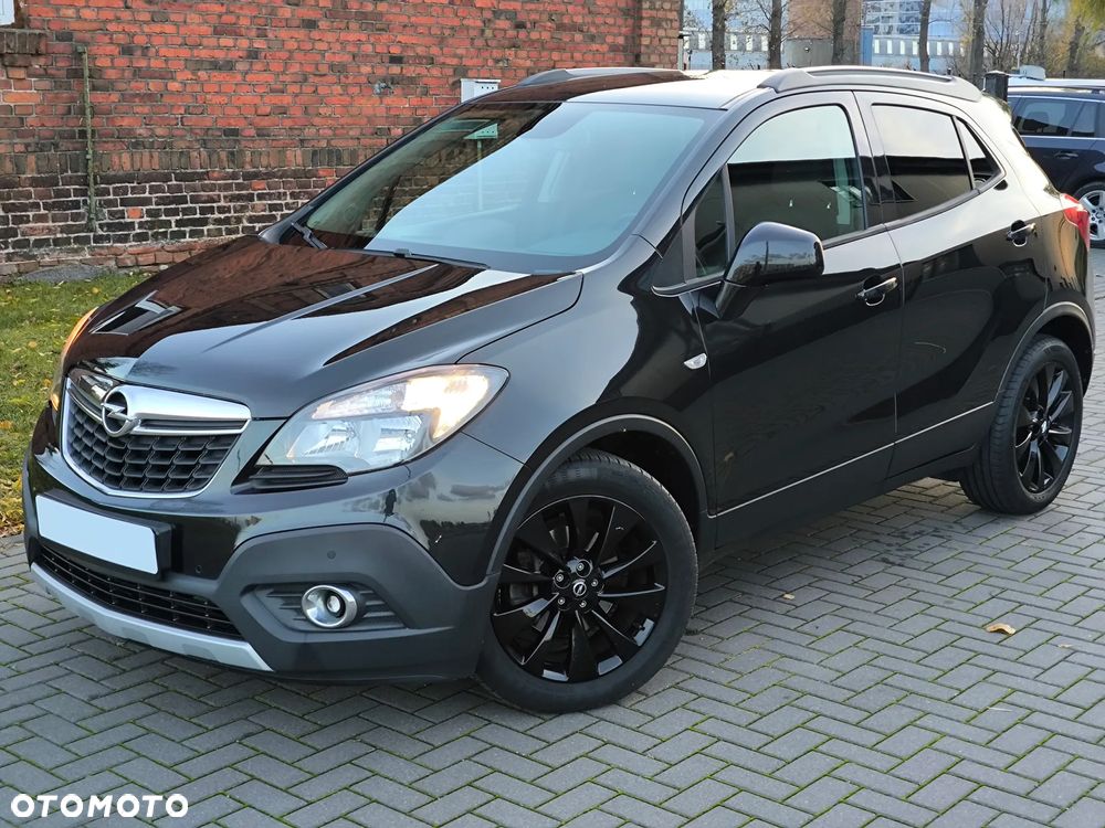 Opel Mokka 1.4 T Cosmo EU6 - 1