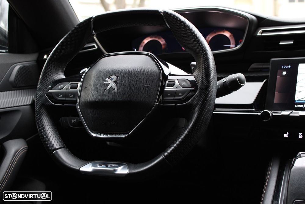 Peugeot 508 PureTech 130 EAT8 Allure - 17