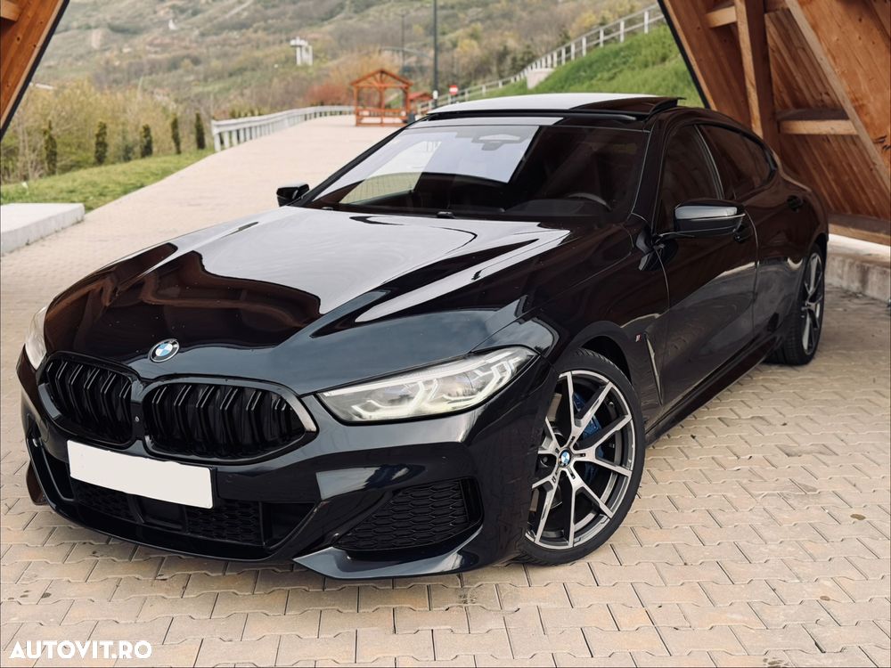 BMW Seria 8 840i - 6