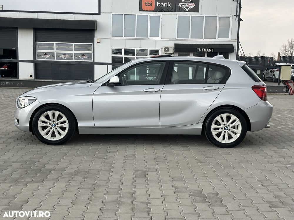 BMW Seria 1 120d Aut. Urban Line - 3