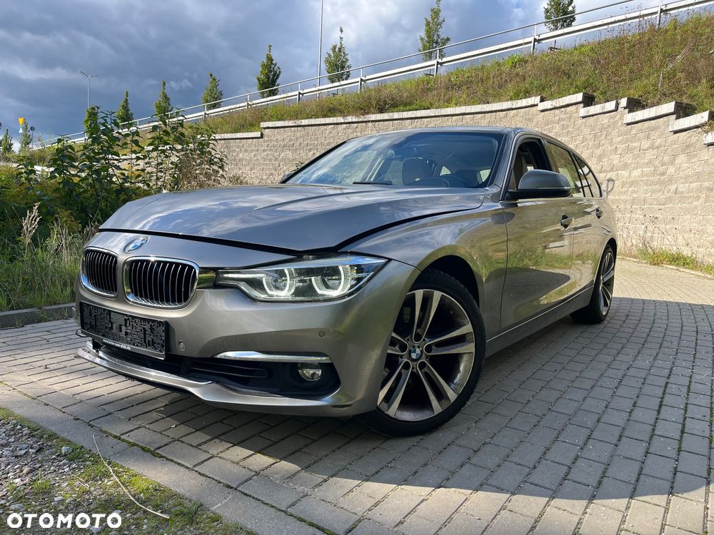 BMW Seria 3 325d Sport Line - 20