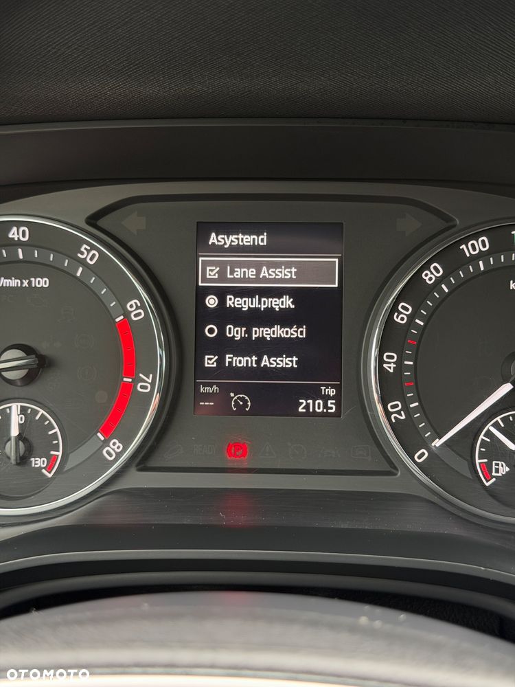 Skoda Octavia 1.5 TSI ACT Ambition - 20