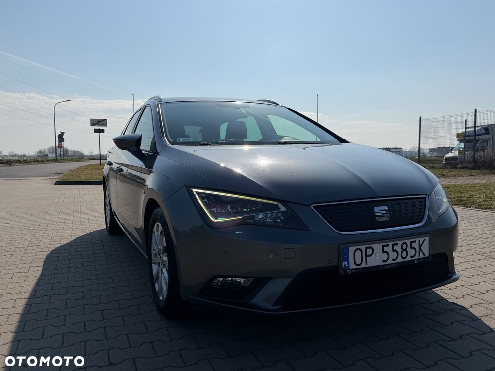 Seat Leon 1.6 TDI ECOMOTIVE Style - 2
