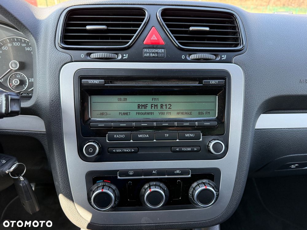 Volkswagen Scirocco 1.4 TSI Edition - 20