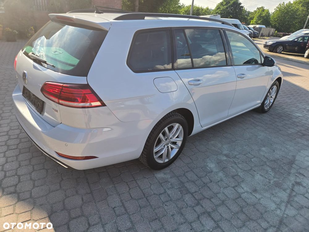 Volkswagen Golf 1.6 TDI (BlueMotion Technology) Comfortline - 6