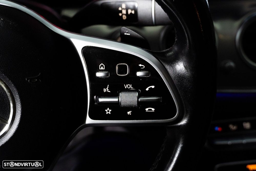 Mercedes-Benz E 220 d Avantgarde - 15