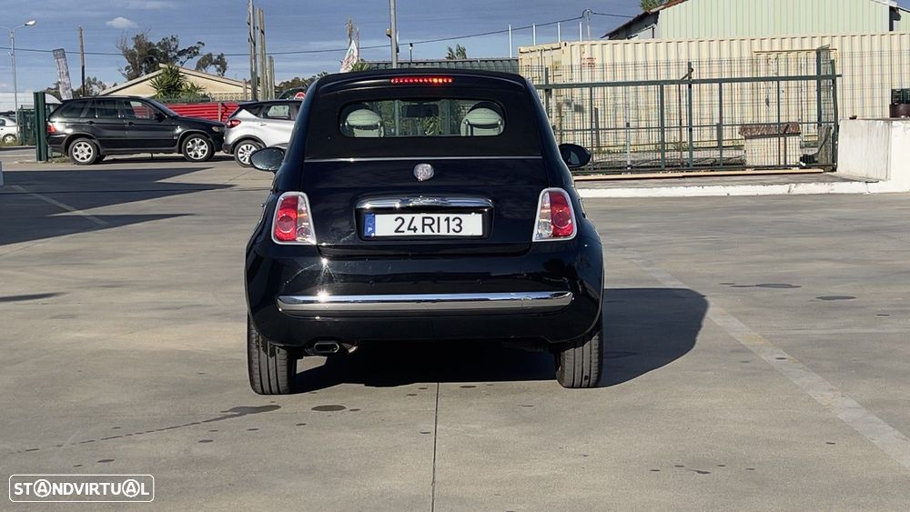 Fiat 500C - 8
