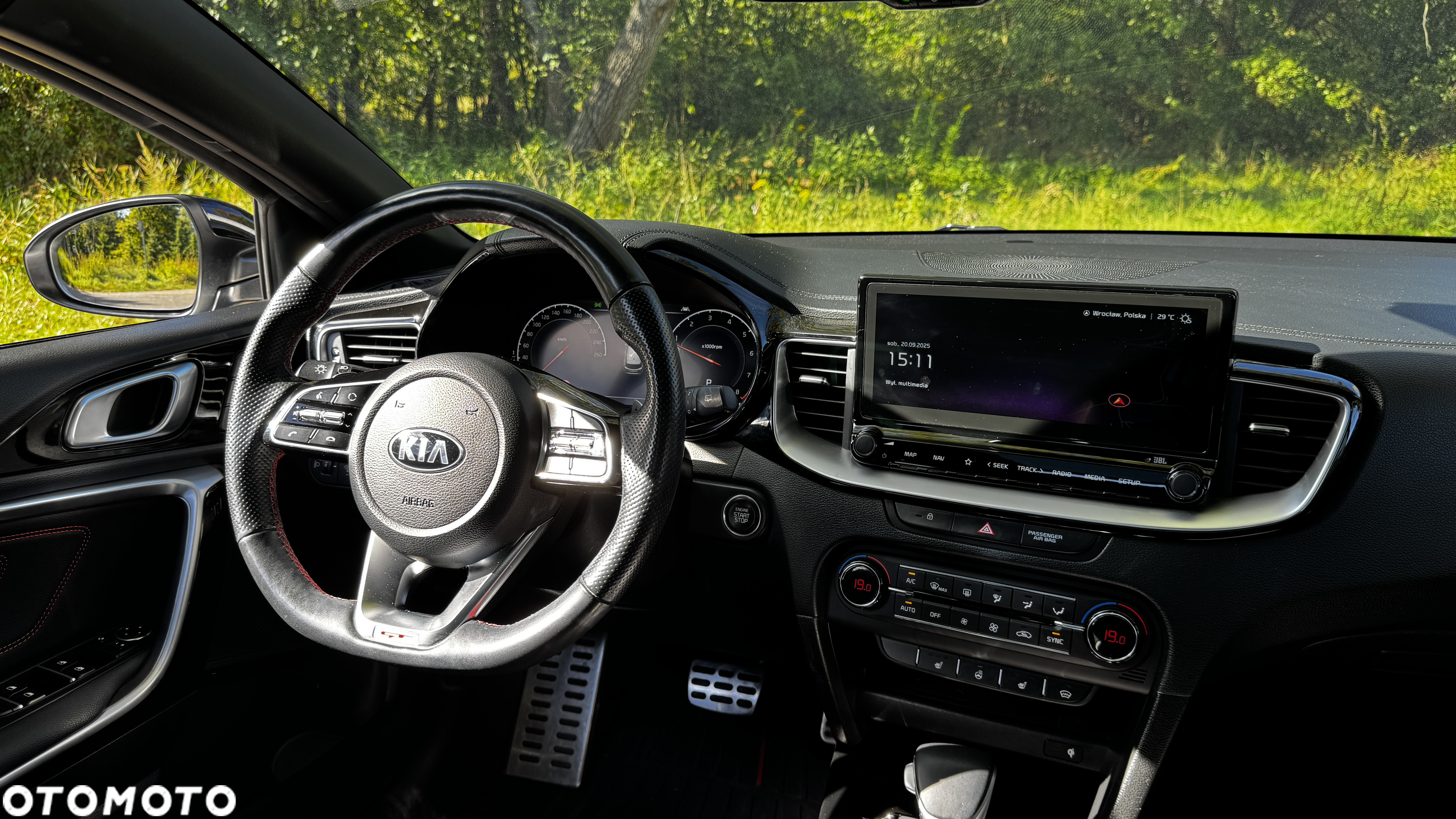 Kia ProCeed 1.6 T-GDI GT DCT - 22