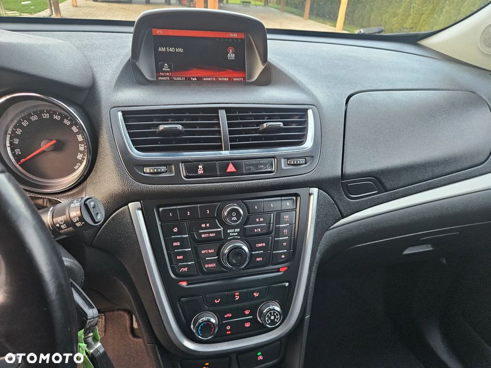 Opel Mokka 1.6 ecoFLEX Start/Stop Edition - 26