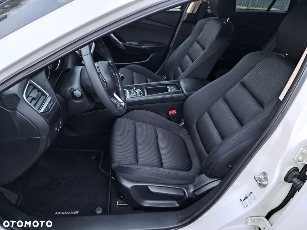Mazda 6 SKYACTIV-G 165 i-ELOOP Sports-Line - 15