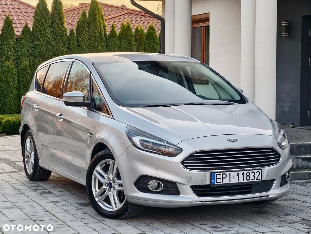 Ford S-Max 2.0 TDCi Titanium PowerShift - 22